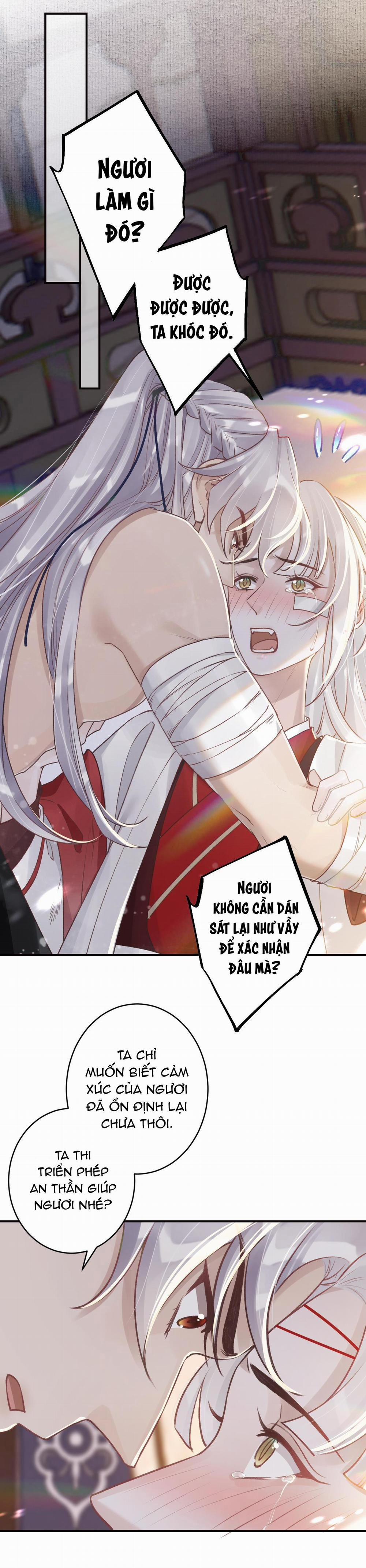 Hùm Mượn Oai Cáo 24 trang 1