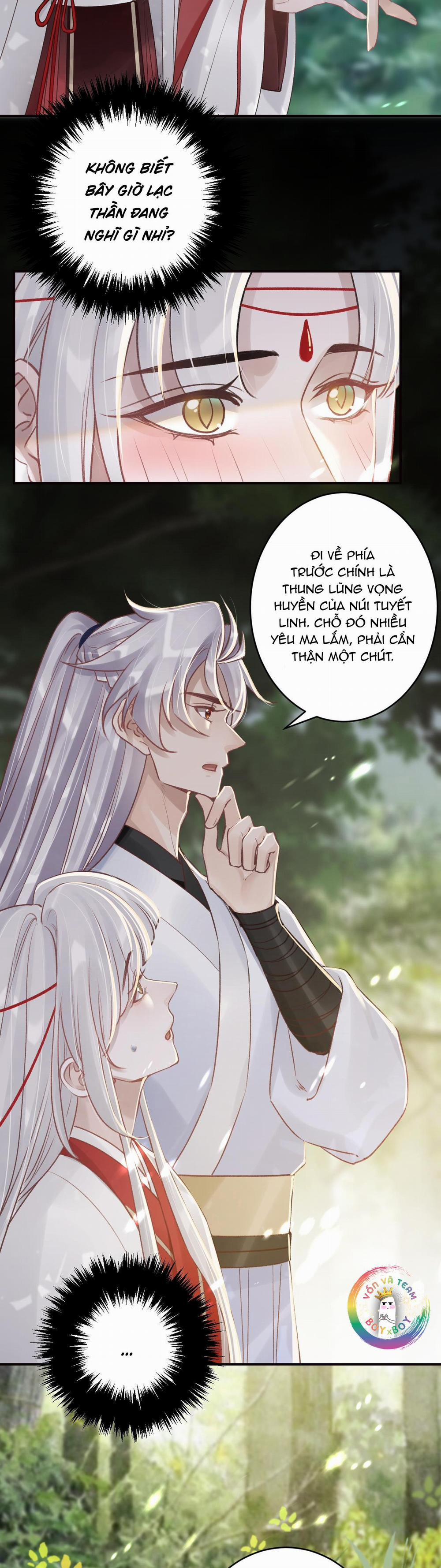 Hùm Mượn Oai Cáo 24 trang 12