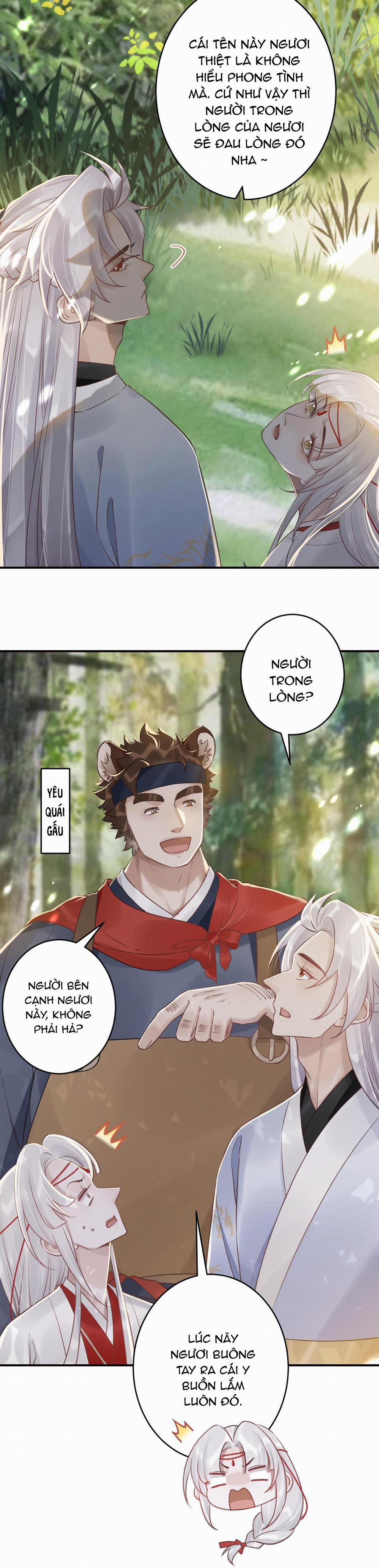 Hùm Mượn Oai Cáo 24 trang 13