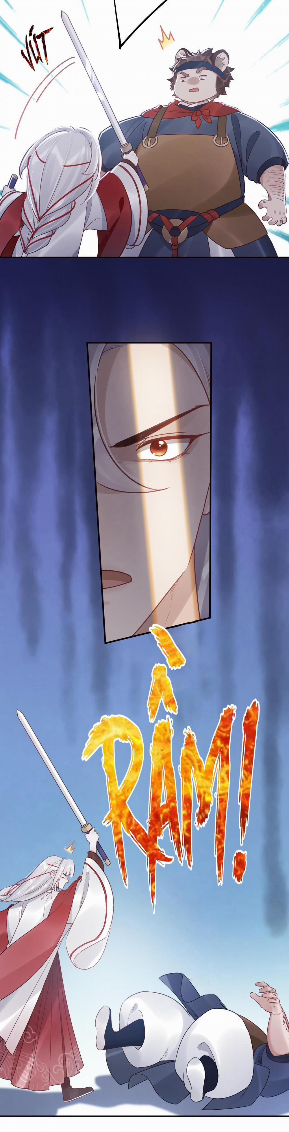 Hùm Mượn Oai Cáo 24 trang 15