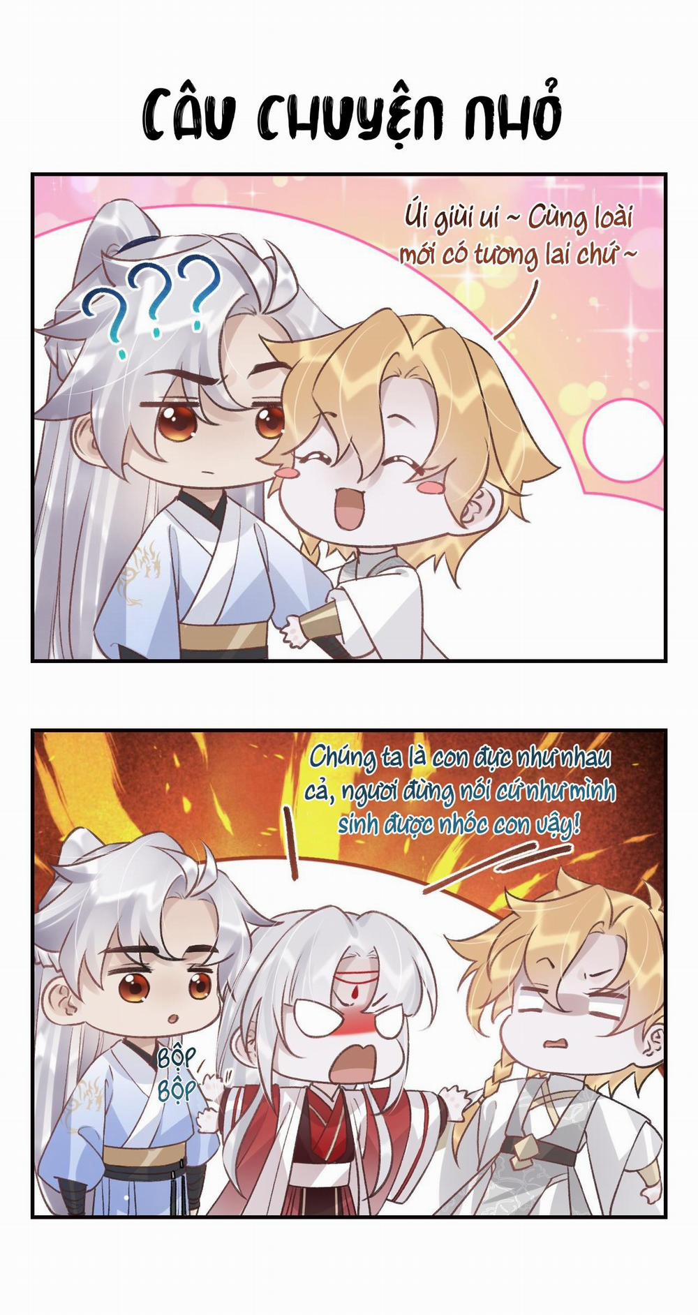 Hùm Mượn Oai Cáo 24 trang 19