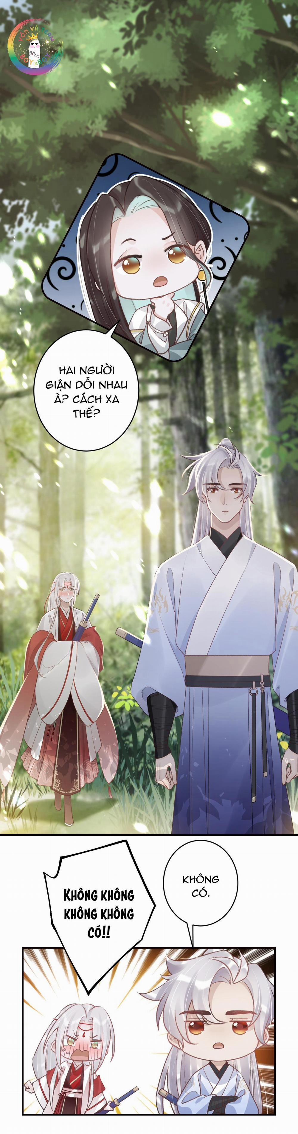 Hùm Mượn Oai Cáo 24 trang 8