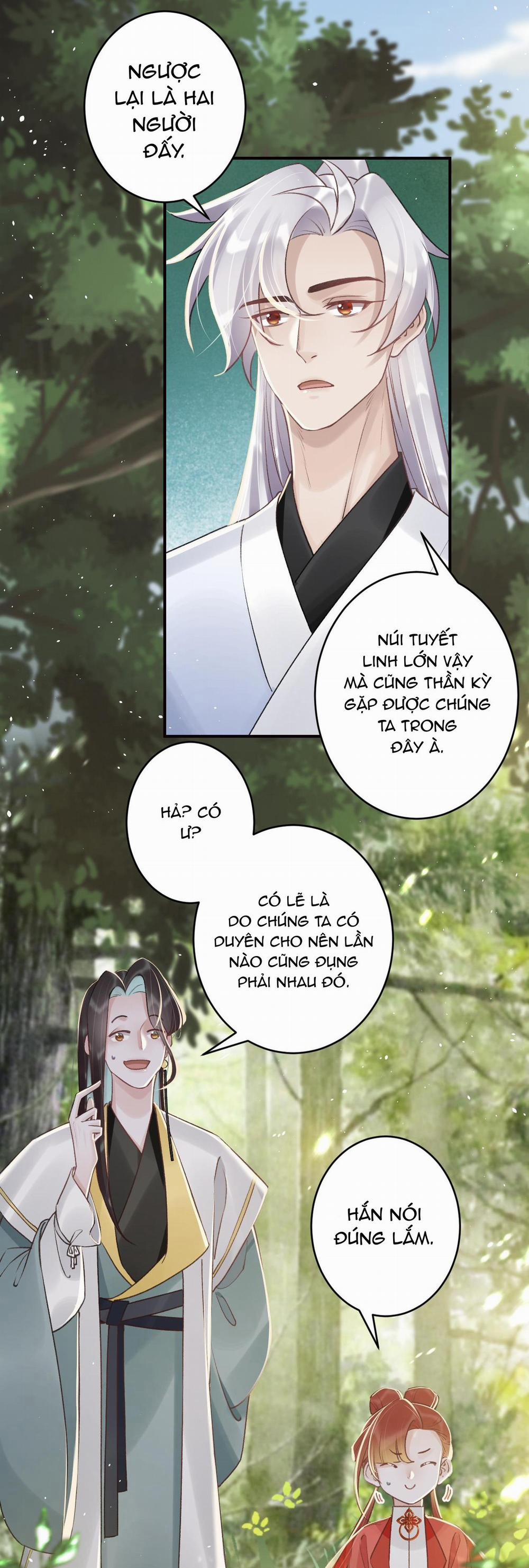 Hùm Mượn Oai Cáo 24 trang 9