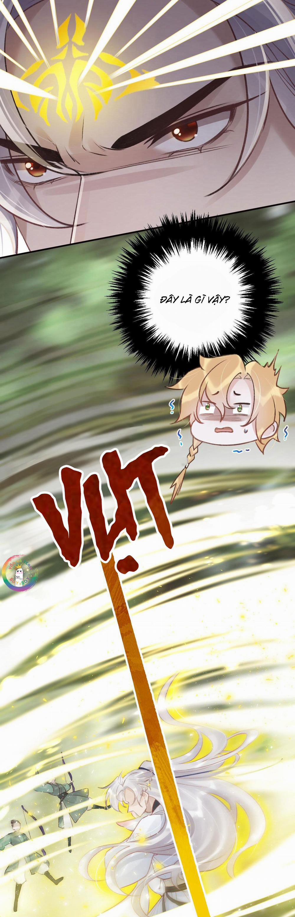 Hùm Mượn Oai Cáo 25 trang 12