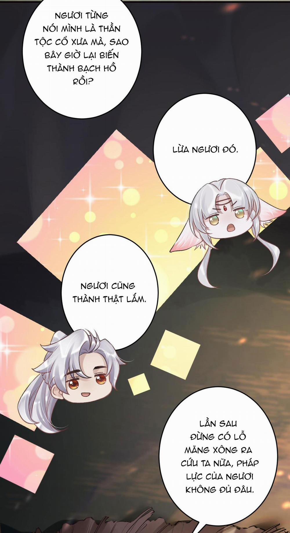 Hùm Mượn Oai Cáo 25 trang 16