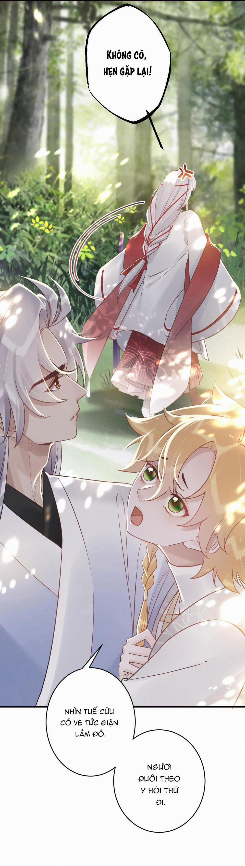 Hùm Mượn Oai Cáo 25 trang 4