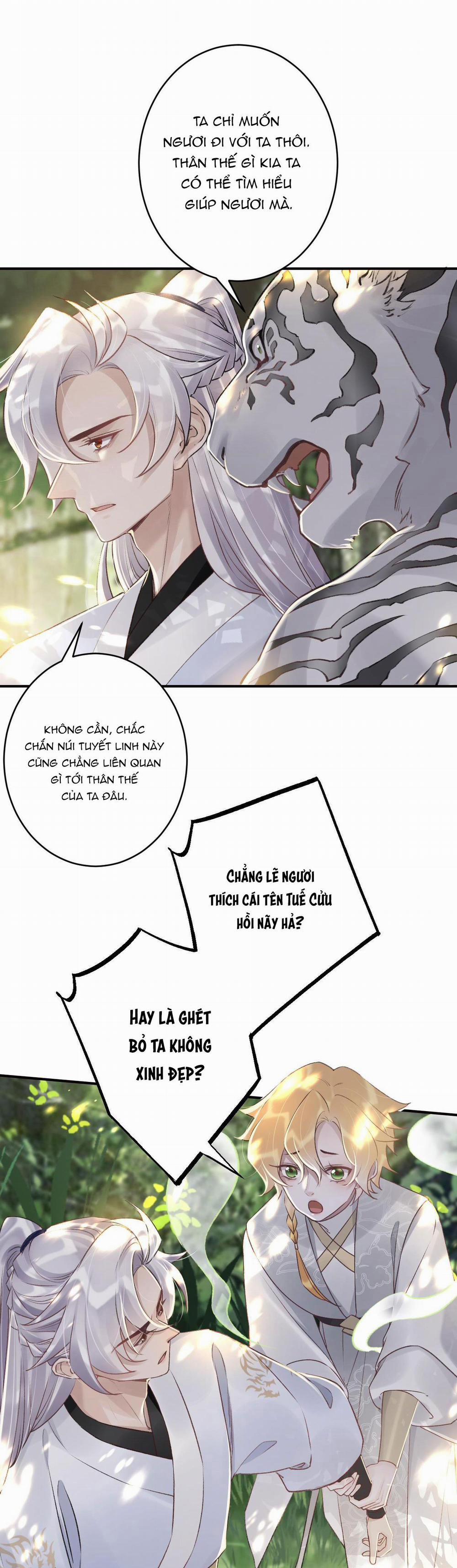 Hùm Mượn Oai Cáo 25 trang 8