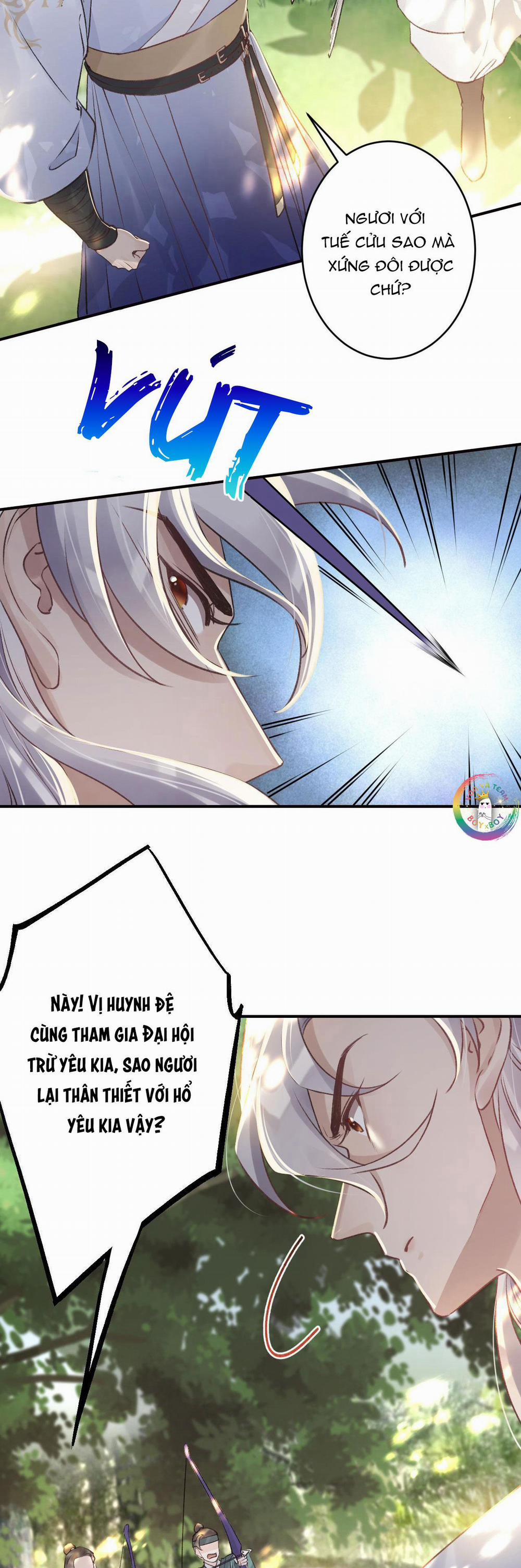 Hùm Mượn Oai Cáo 25 trang 9