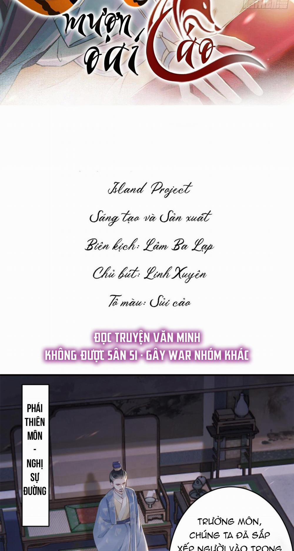 Hùm Mượn Oai Cáo 26 trang 1