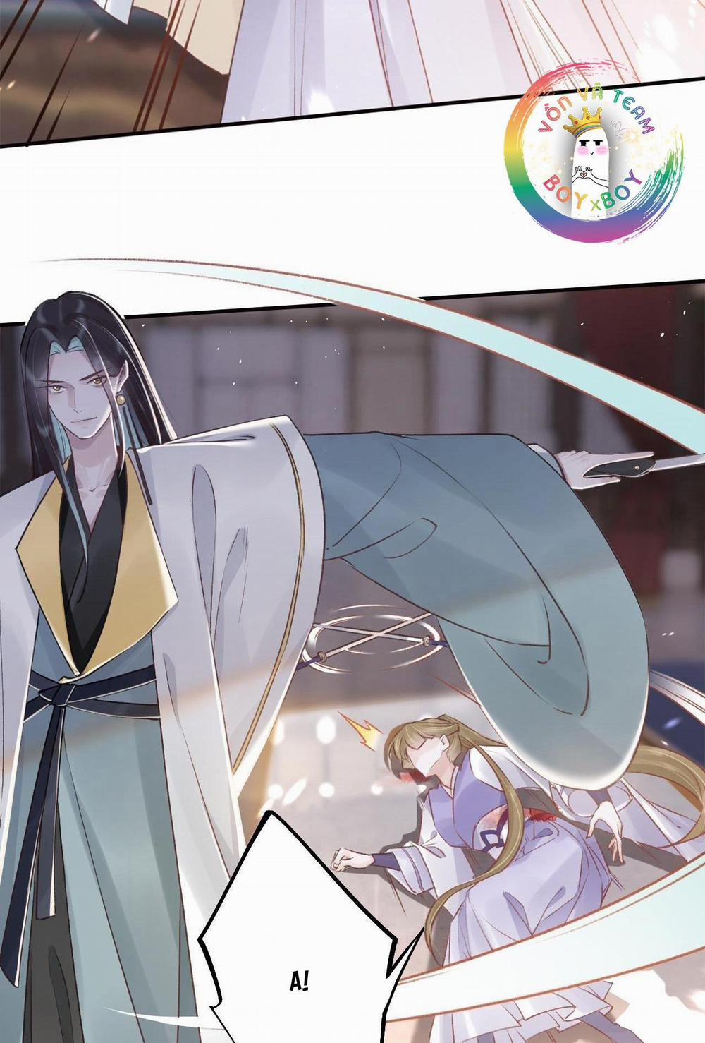 Hùm Mượn Oai Cáo 26 trang 12