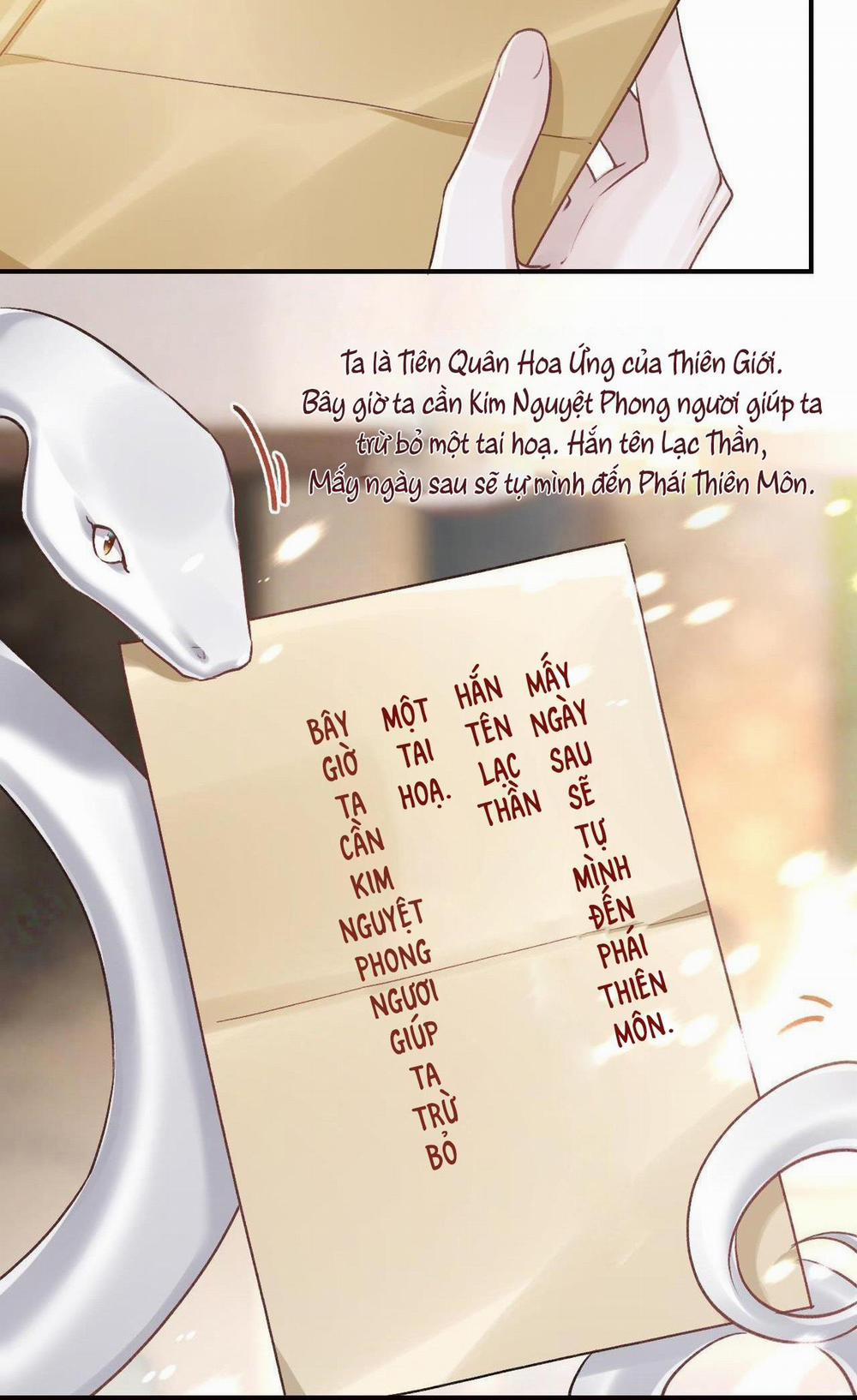 Hùm Mượn Oai Cáo 26 trang 19