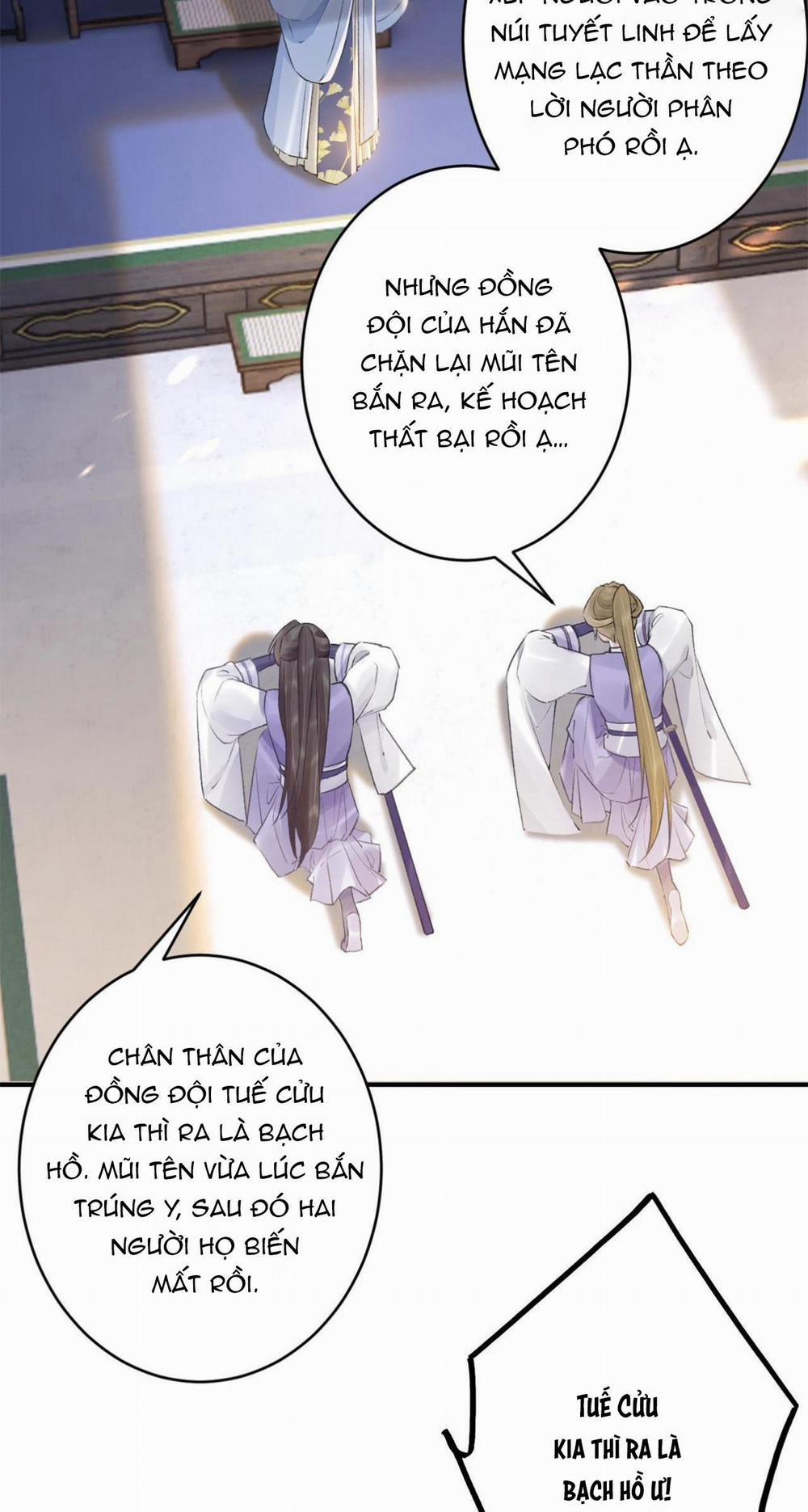 Hùm Mượn Oai Cáo 26 trang 2