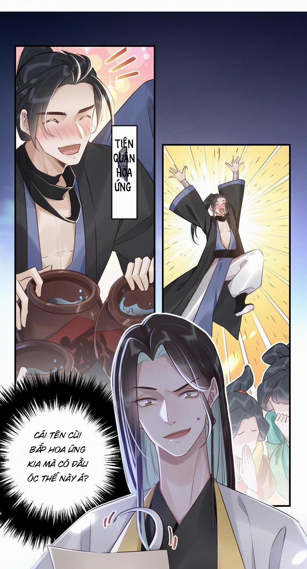 Hùm Mượn Oai Cáo 26 trang 20