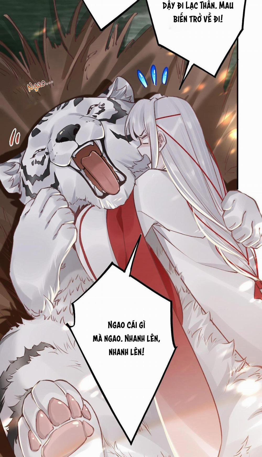 Hùm Mượn Oai Cáo 26 trang 29