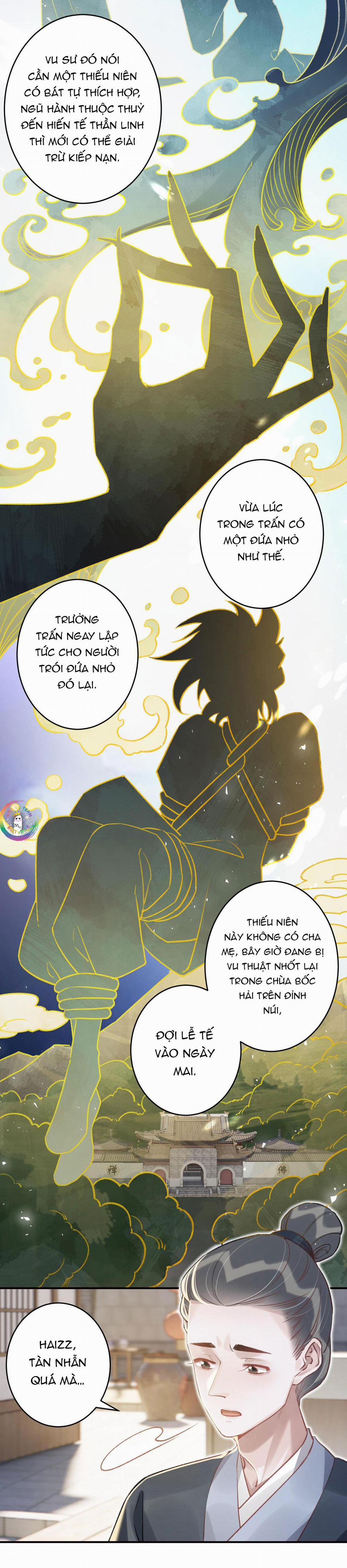 Hùm Mượn Oai Cáo 27 trang 10