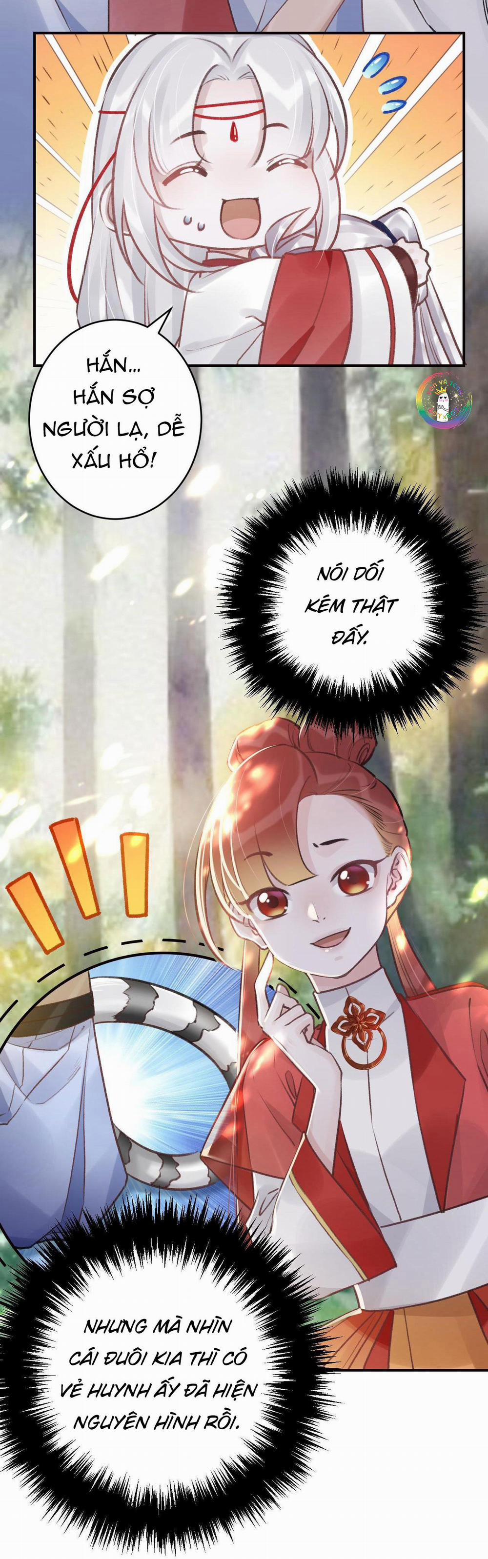 Hùm Mượn Oai Cáo 27 trang 2