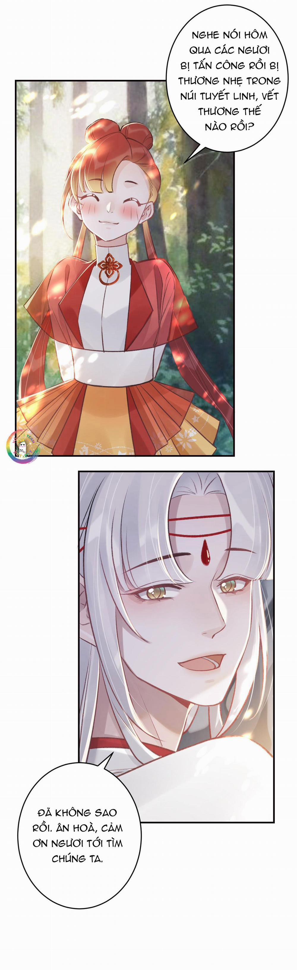 Hùm Mượn Oai Cáo 27 trang 3