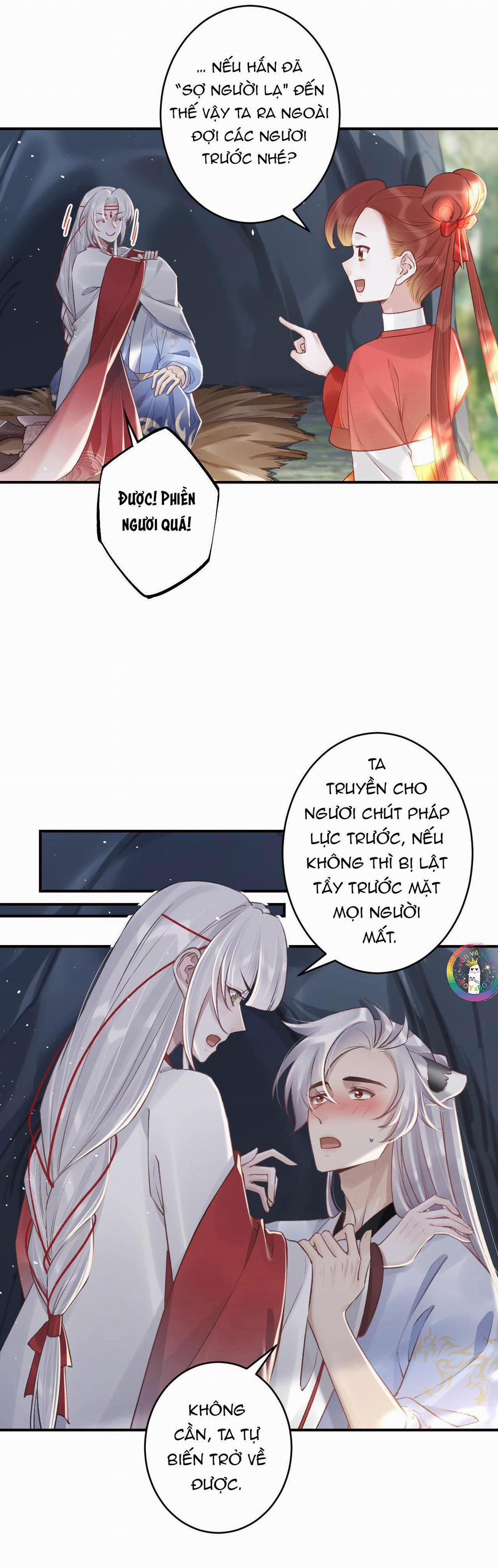 Hùm Mượn Oai Cáo 27 trang 4