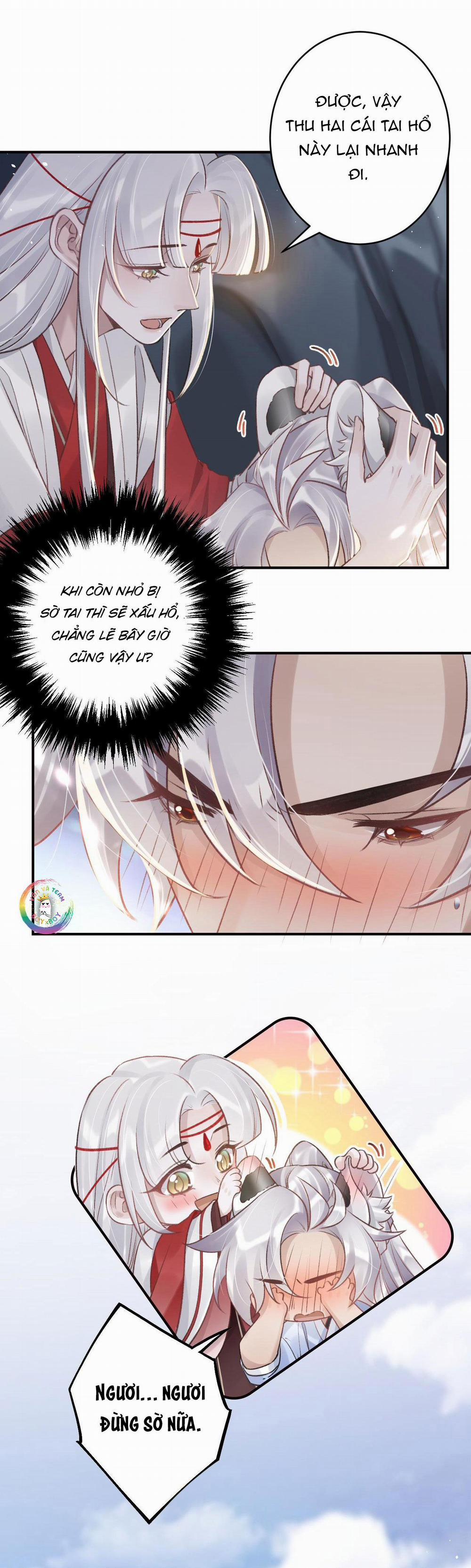 Hùm Mượn Oai Cáo 27 trang 5