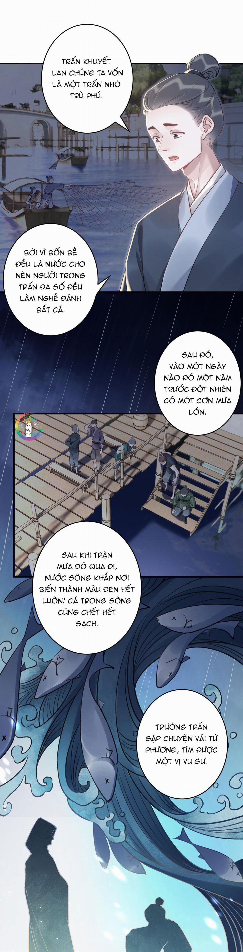 Hùm Mượn Oai Cáo 27 trang 9