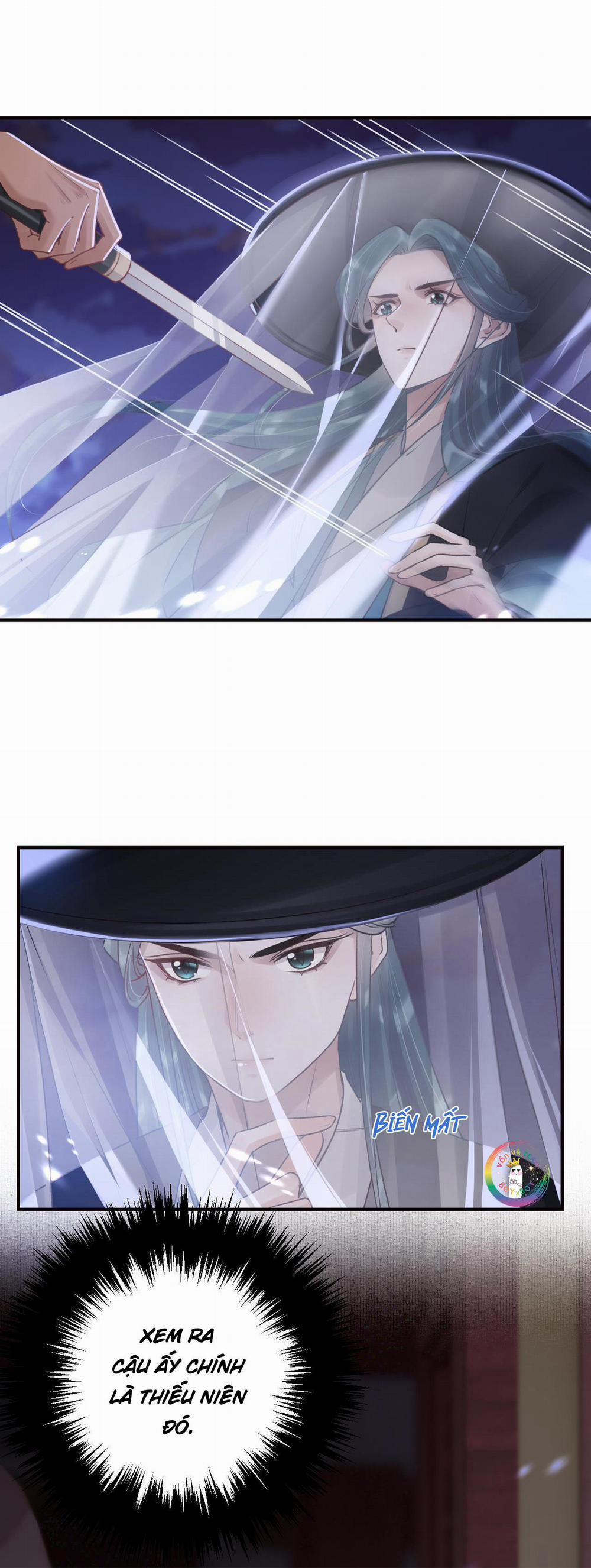 Hùm Mượn Oai Cáo 28 trang 1