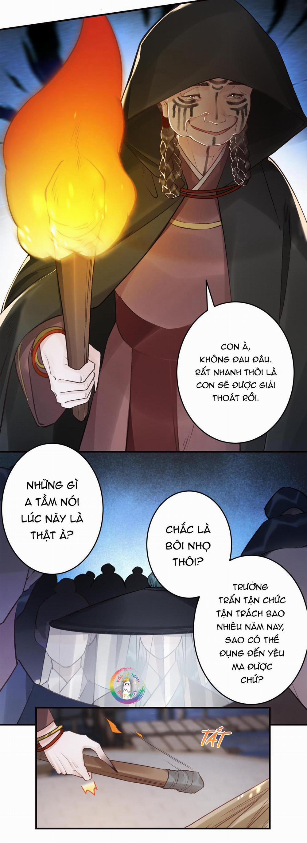 Hùm Mượn Oai Cáo 28 trang 10