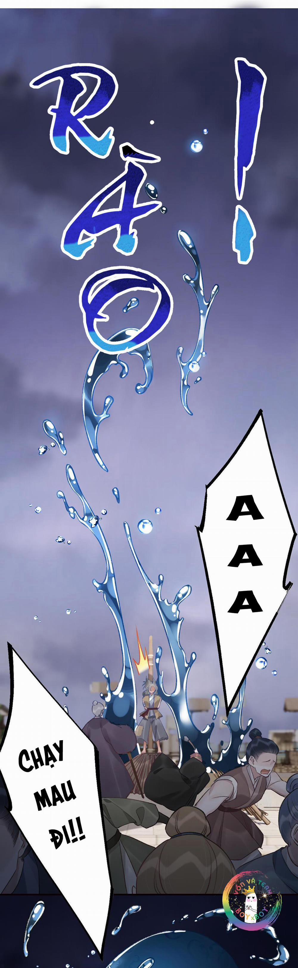 Hùm Mượn Oai Cáo 28 trang 11