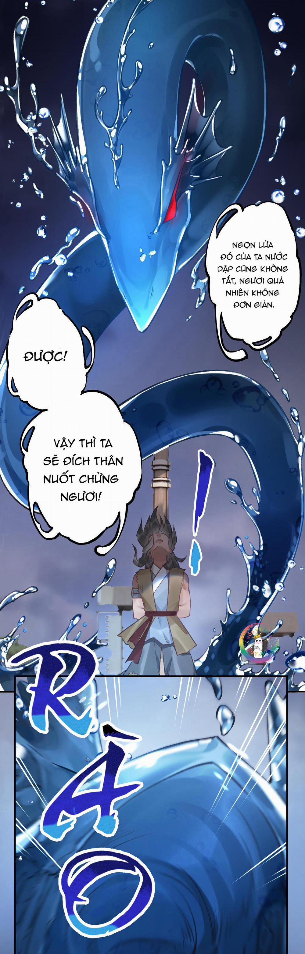 Hùm Mượn Oai Cáo 28 trang 12