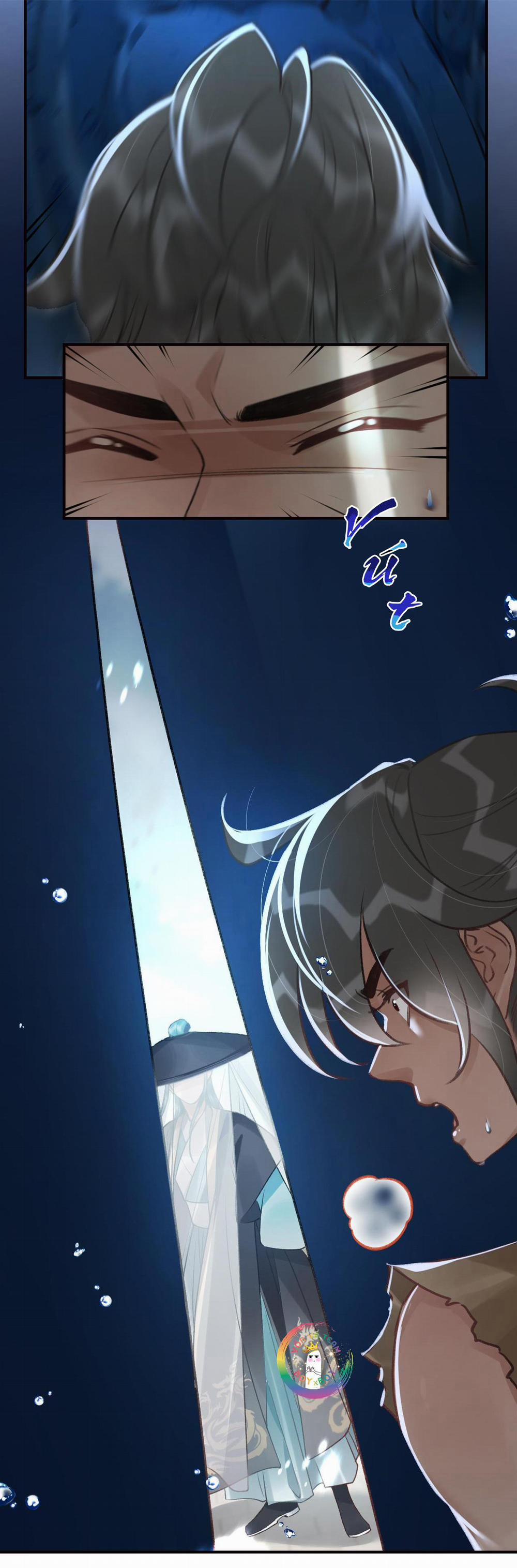 Hùm Mượn Oai Cáo 28 trang 13