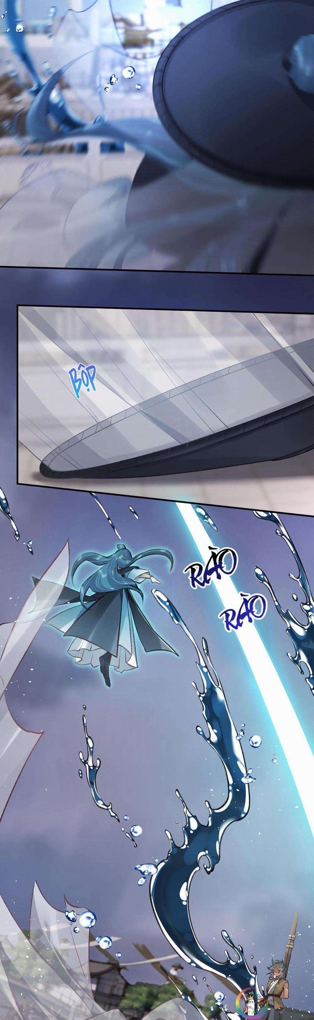 Hùm Mượn Oai Cáo 28 trang 15