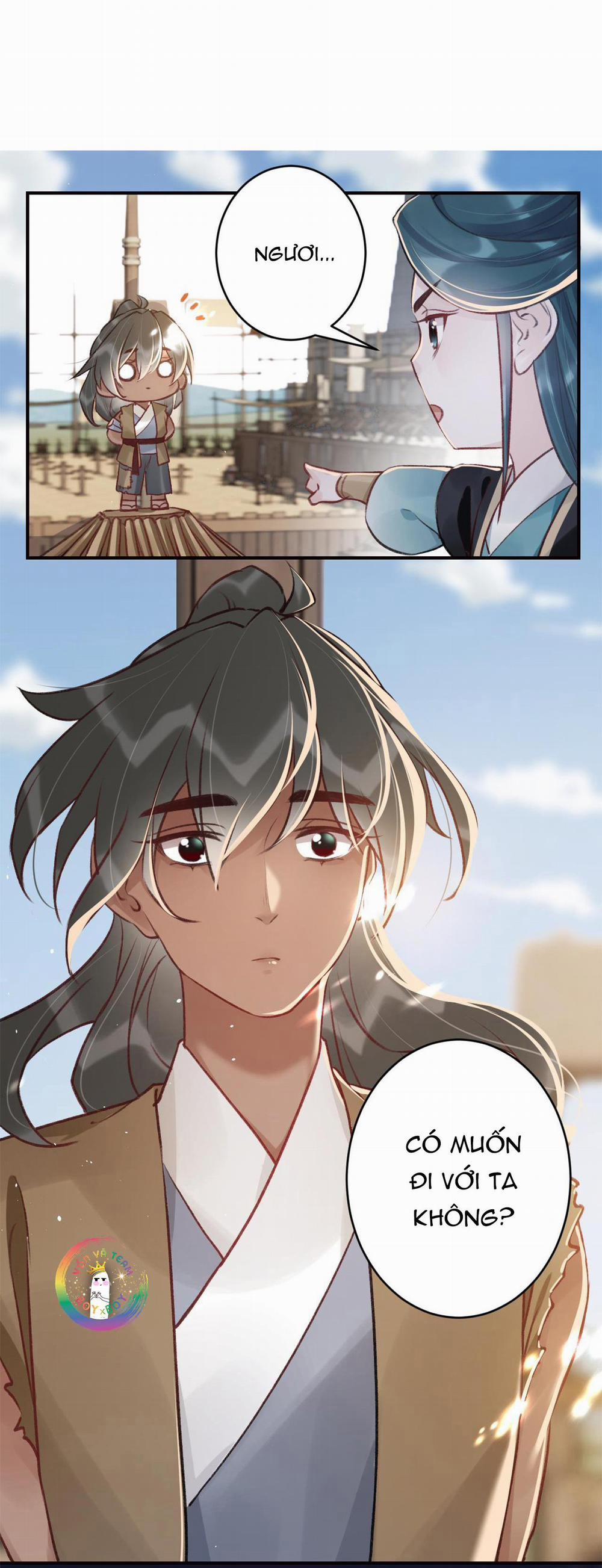 Hùm Mượn Oai Cáo 28 trang 19