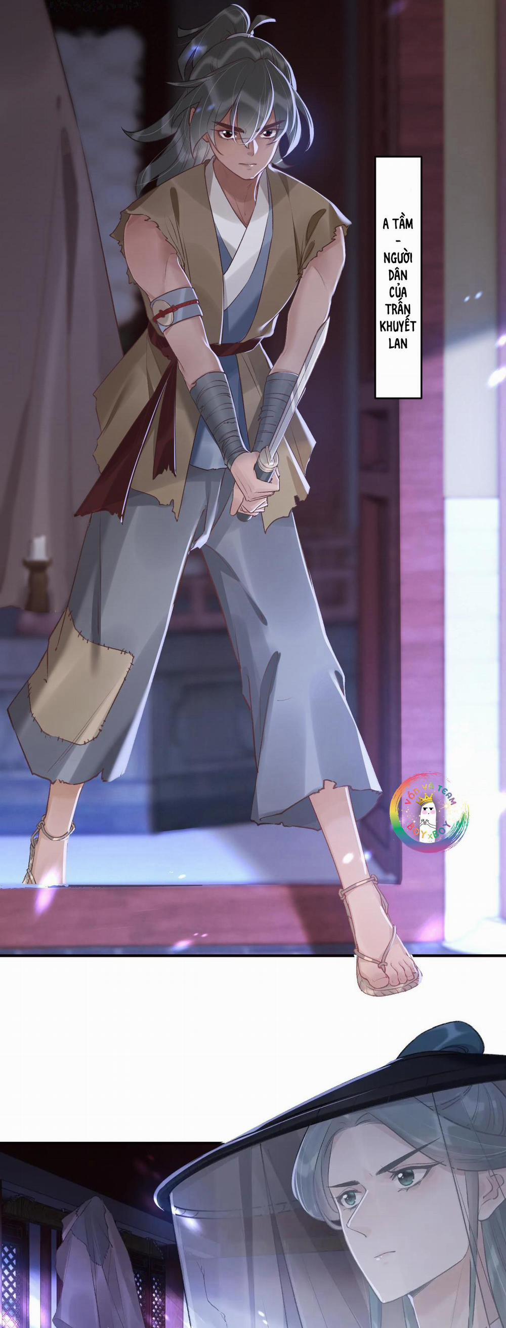 Hùm Mượn Oai Cáo 28 trang 2