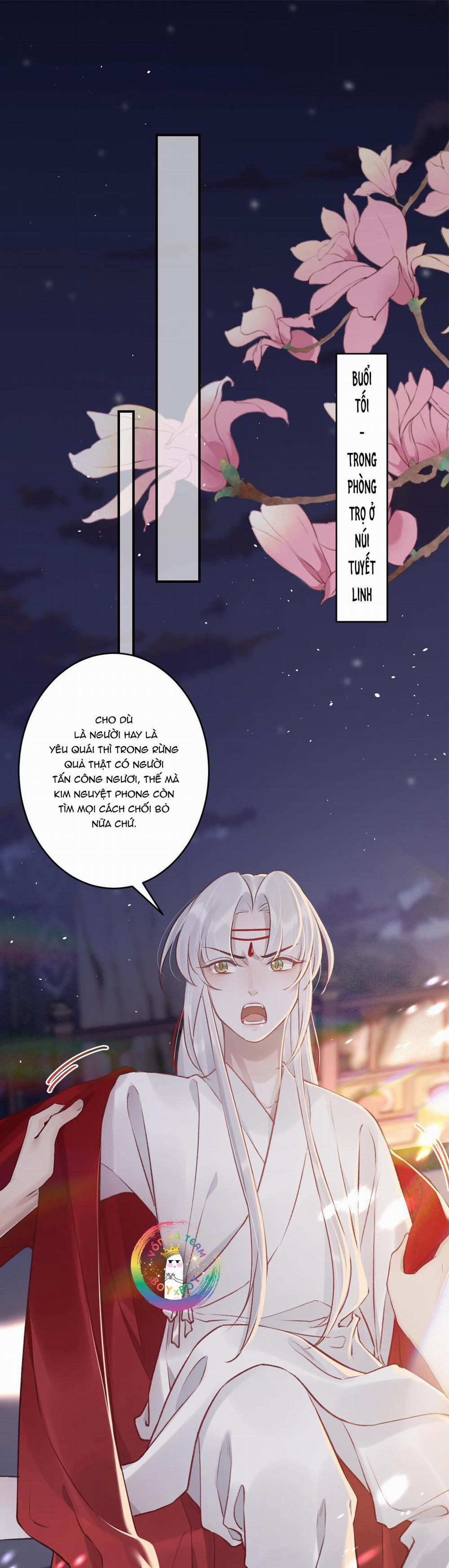 Hùm Mượn Oai Cáo 28 trang 20