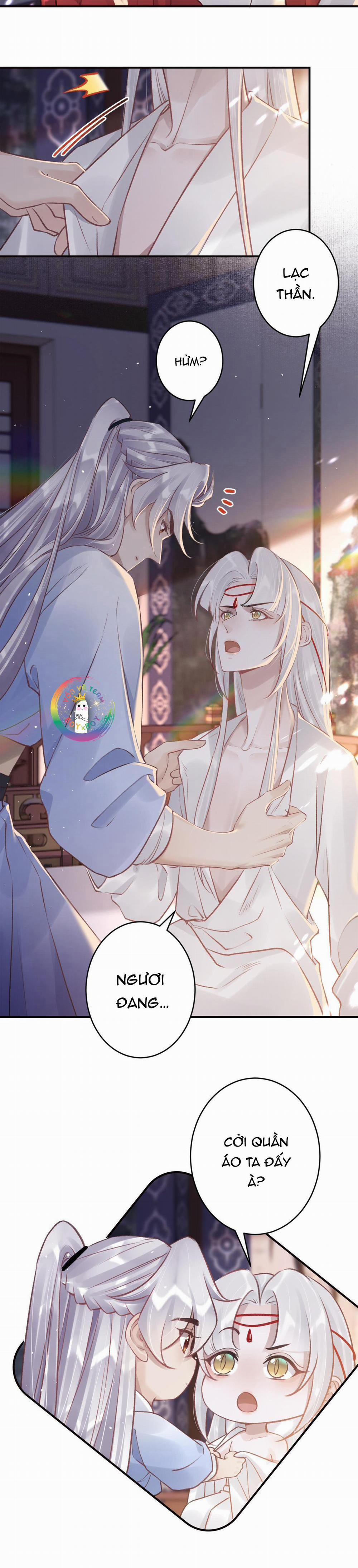 Hùm Mượn Oai Cáo 28 trang 21