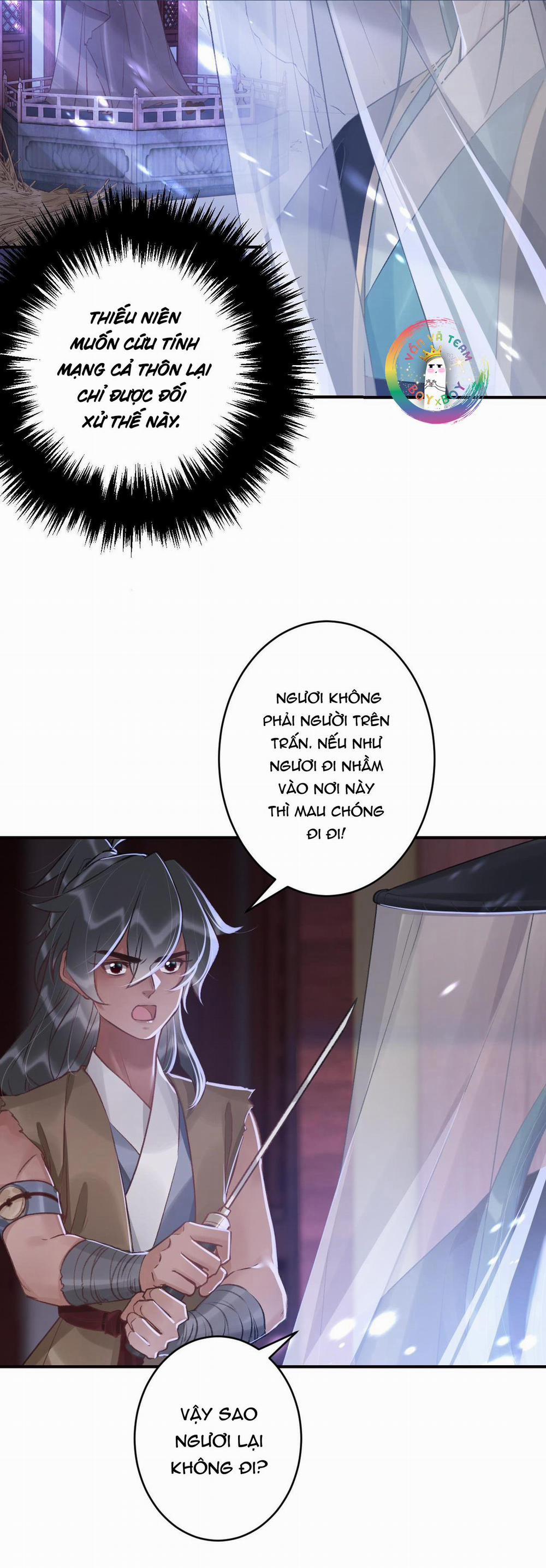 Hùm Mượn Oai Cáo 28 trang 3