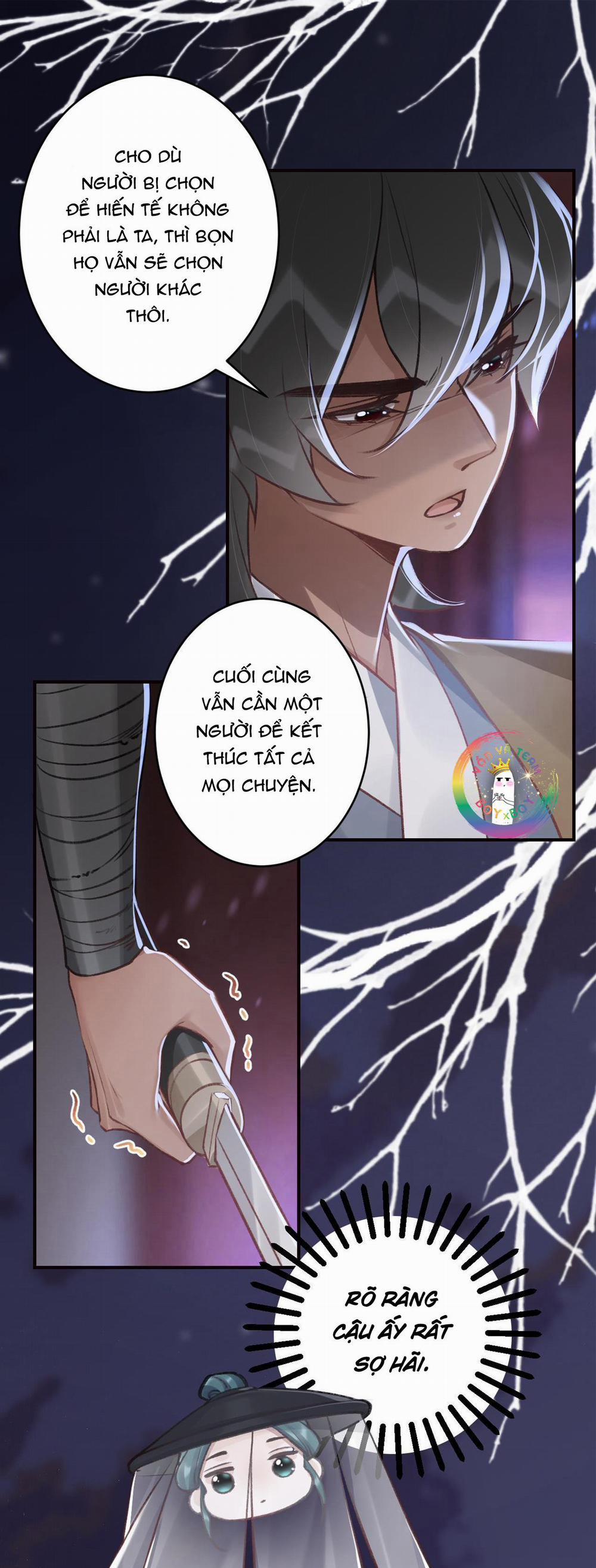 Hùm Mượn Oai Cáo 28 trang 4