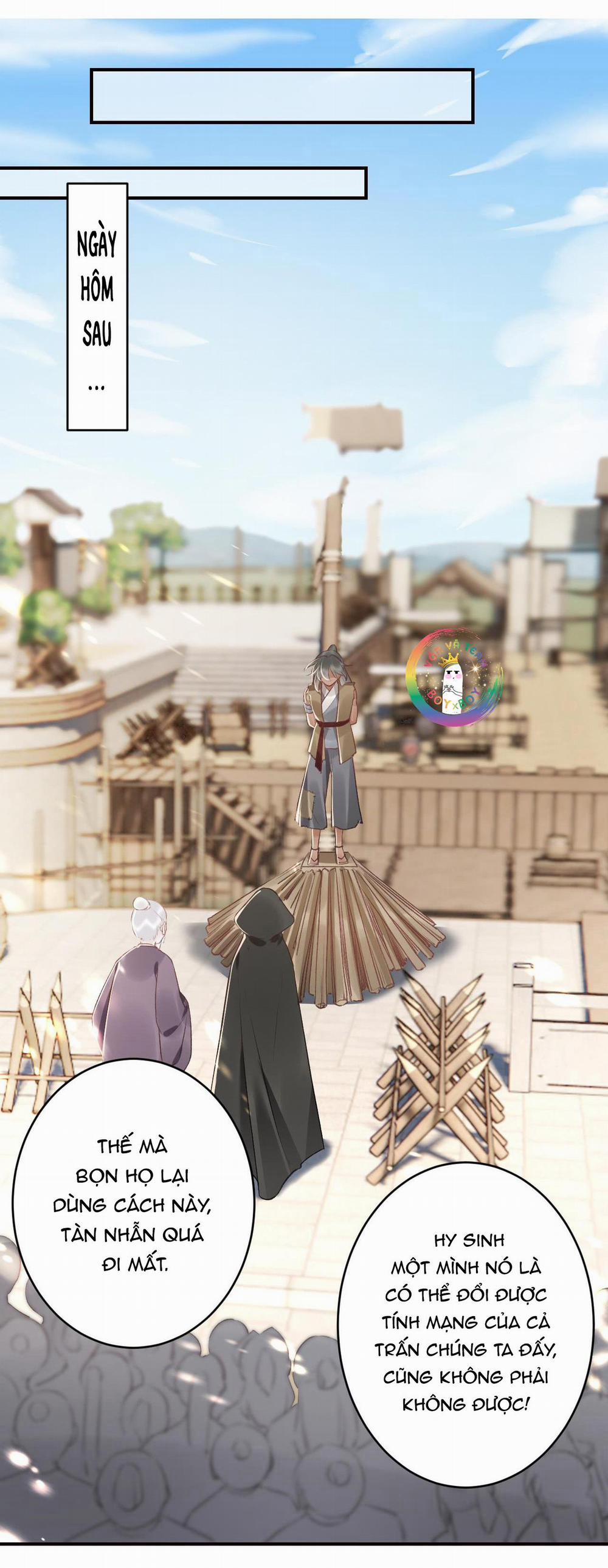 Hùm Mượn Oai Cáo 28 trang 7