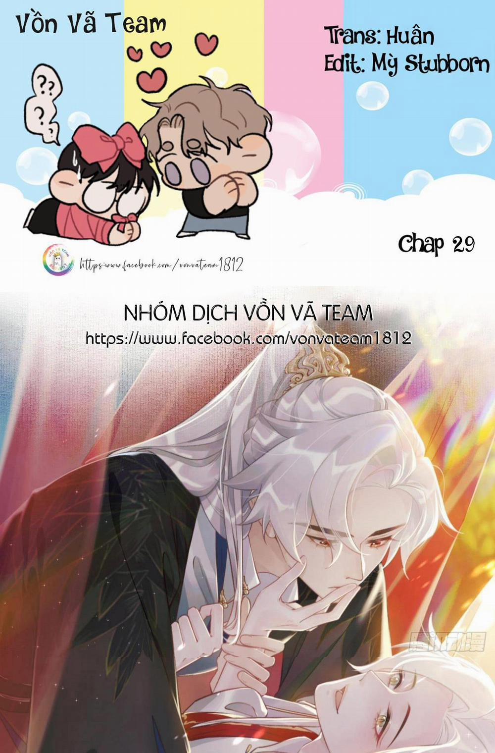 Hùm Mượn Oai Cáo 29 trang 0