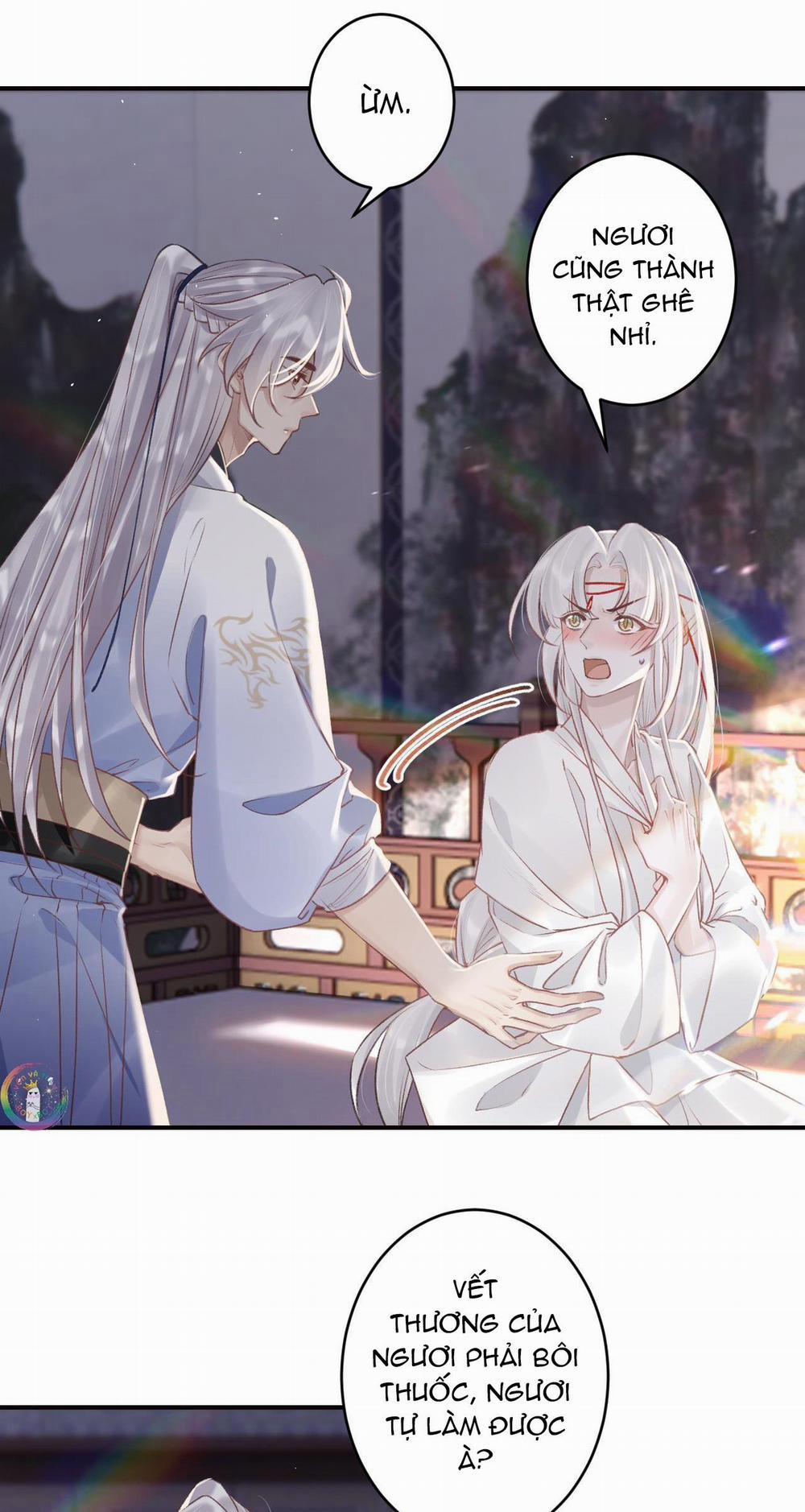 Hùm Mượn Oai Cáo 29 trang 2