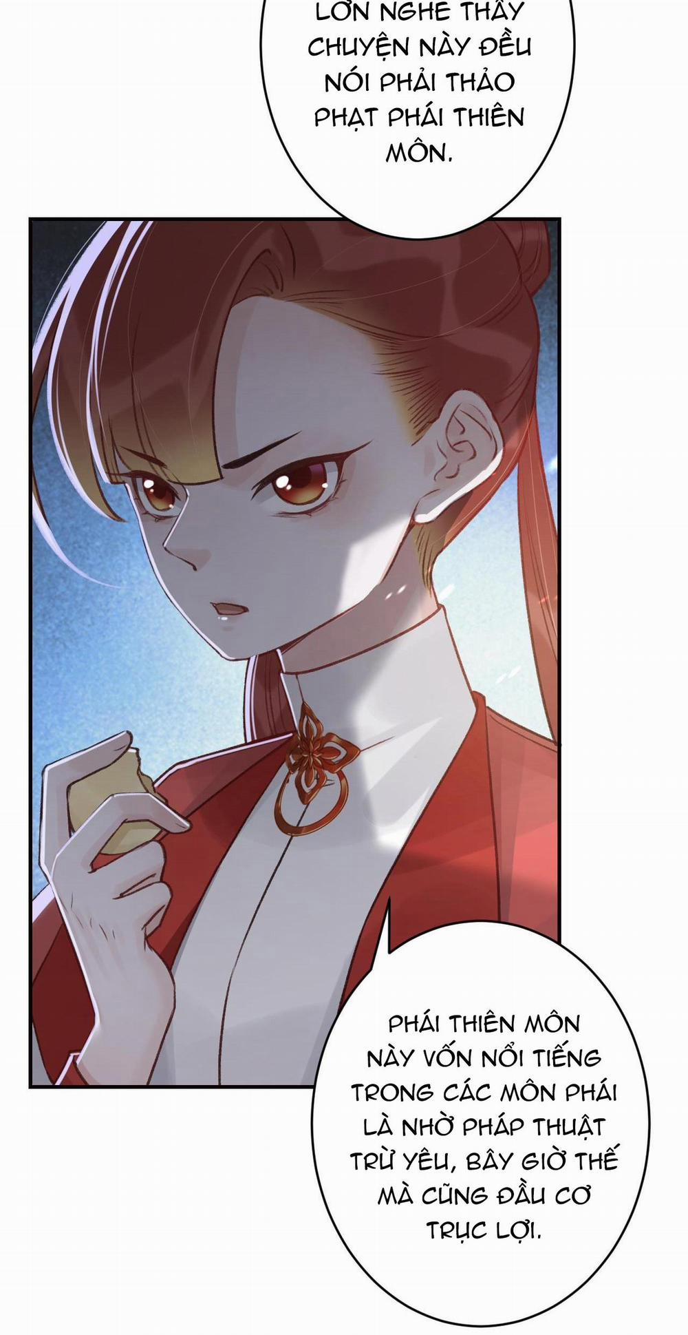 Hùm Mượn Oai Cáo 29 trang 25