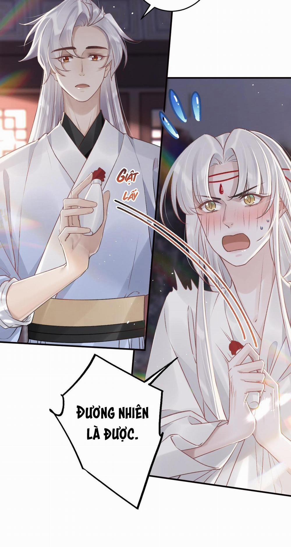 Hùm Mượn Oai Cáo 29 trang 3