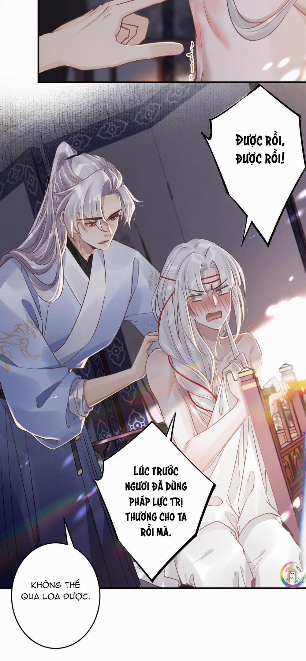 Hùm Mượn Oai Cáo 29 trang 7