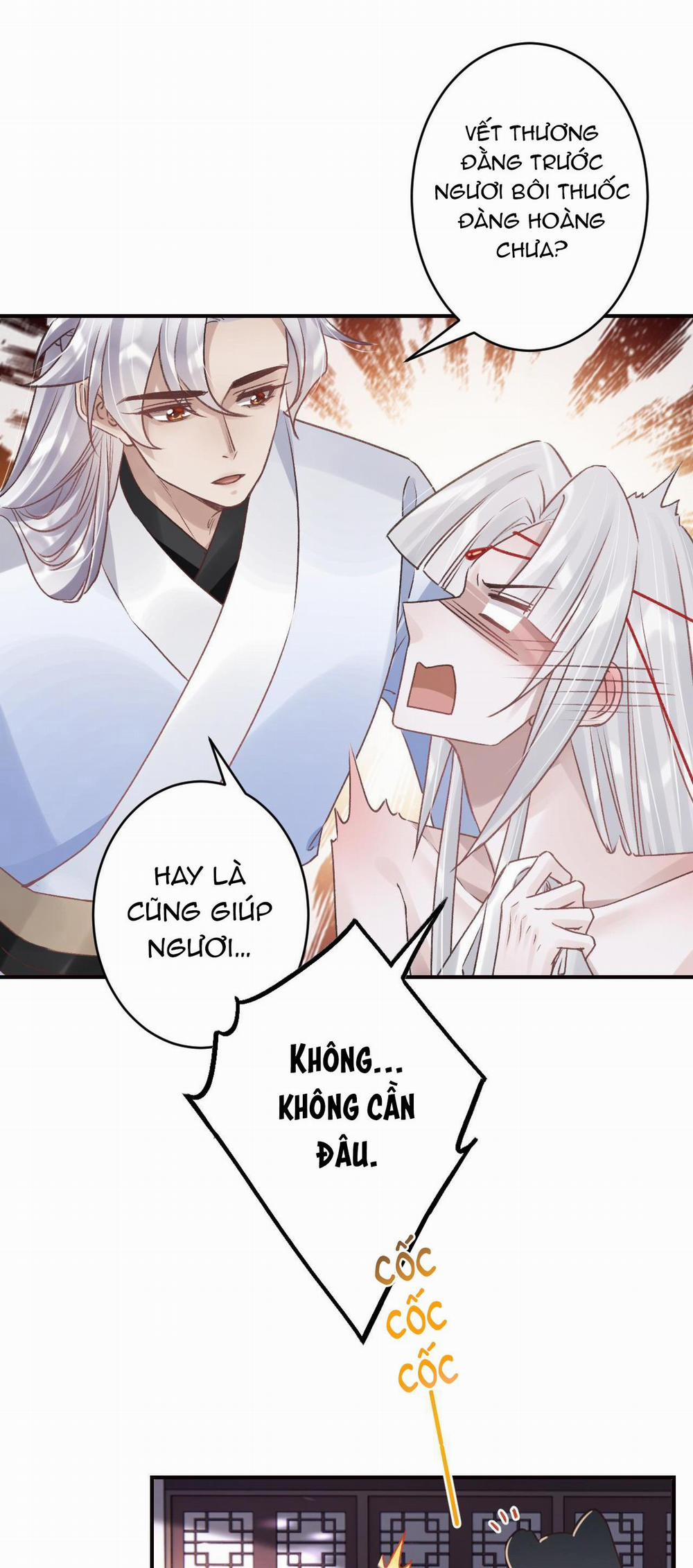 Hùm Mượn Oai Cáo 29 trang 8