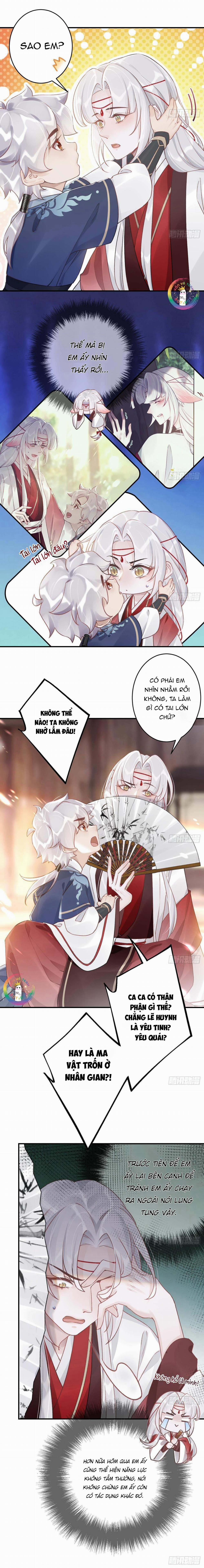 Hùm Mượn Oai Cáo 3 trang 1