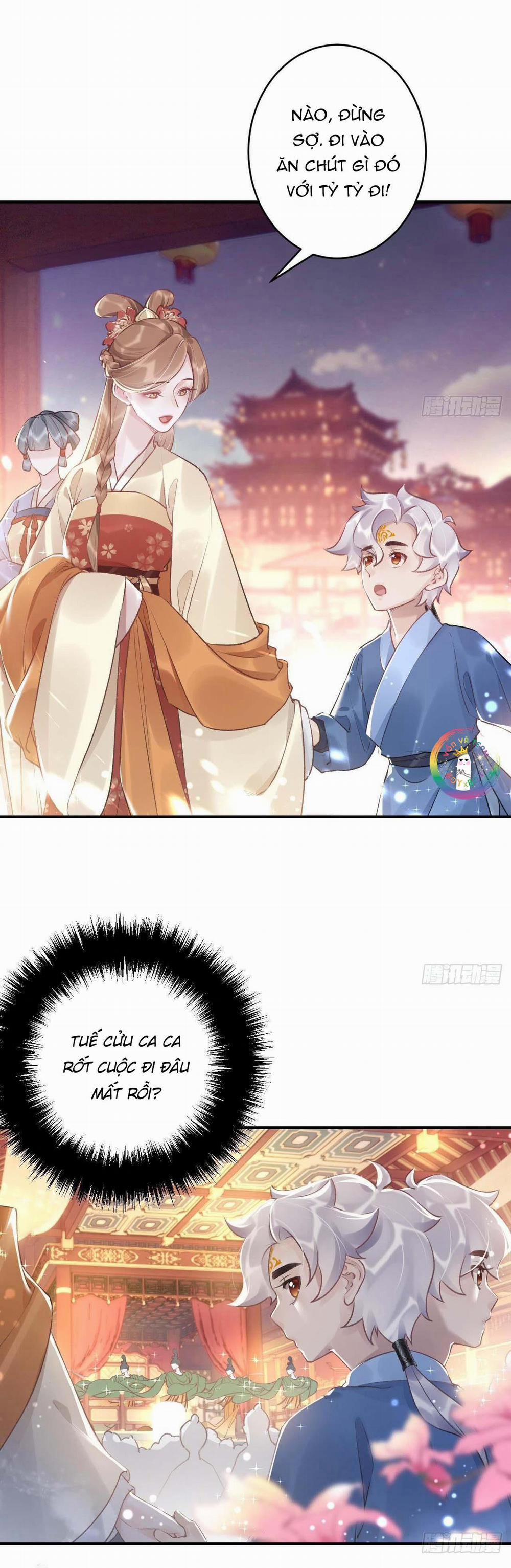 Hùm Mượn Oai Cáo 3 trang 10