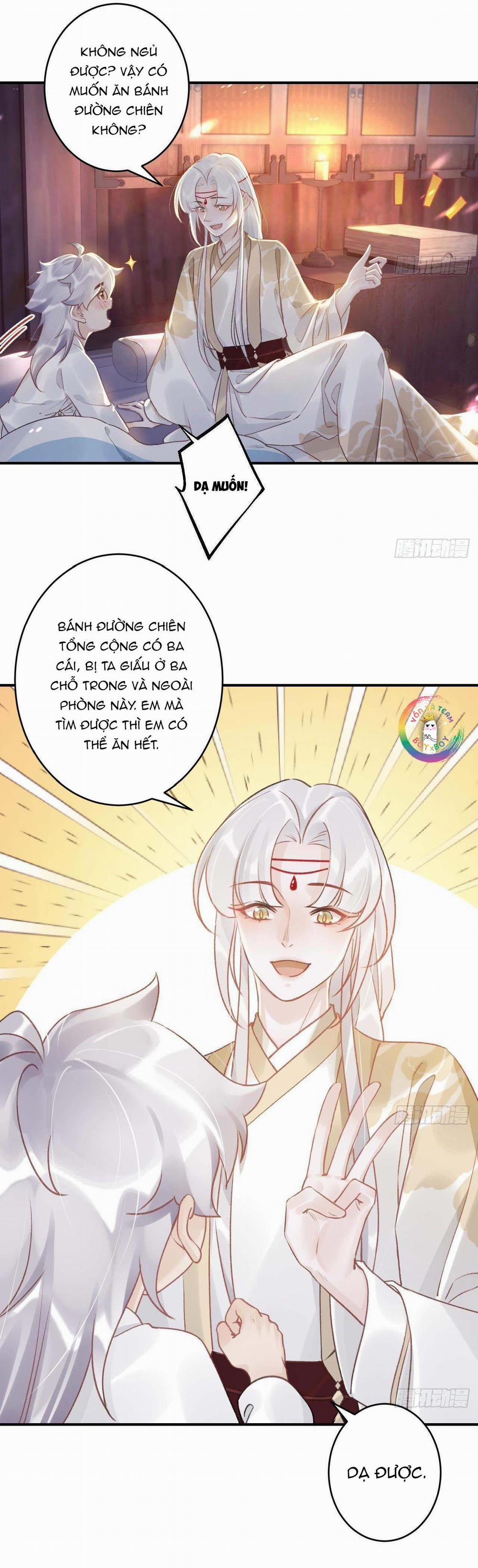 Hùm Mượn Oai Cáo 3 trang 5