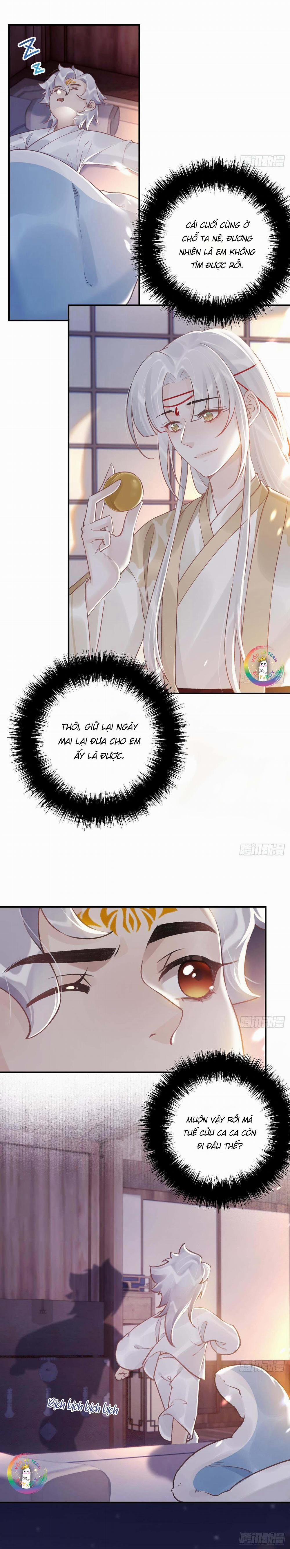 Hùm Mượn Oai Cáo 3 trang 7