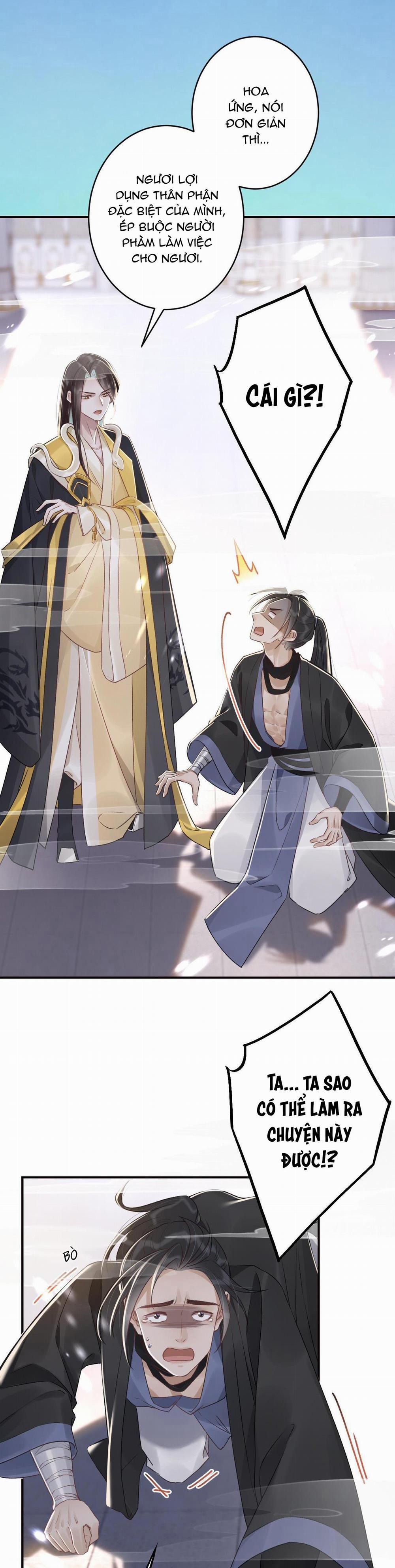 Hùm Mượn Oai Cáo 30 trang 10