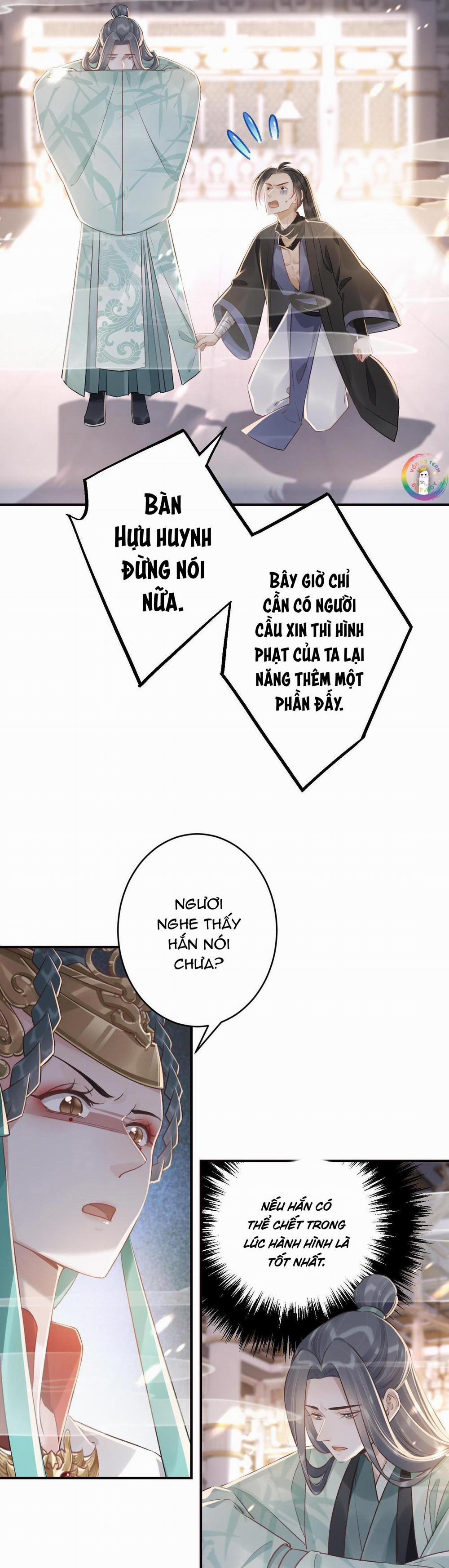 Hùm Mượn Oai Cáo 30 trang 15