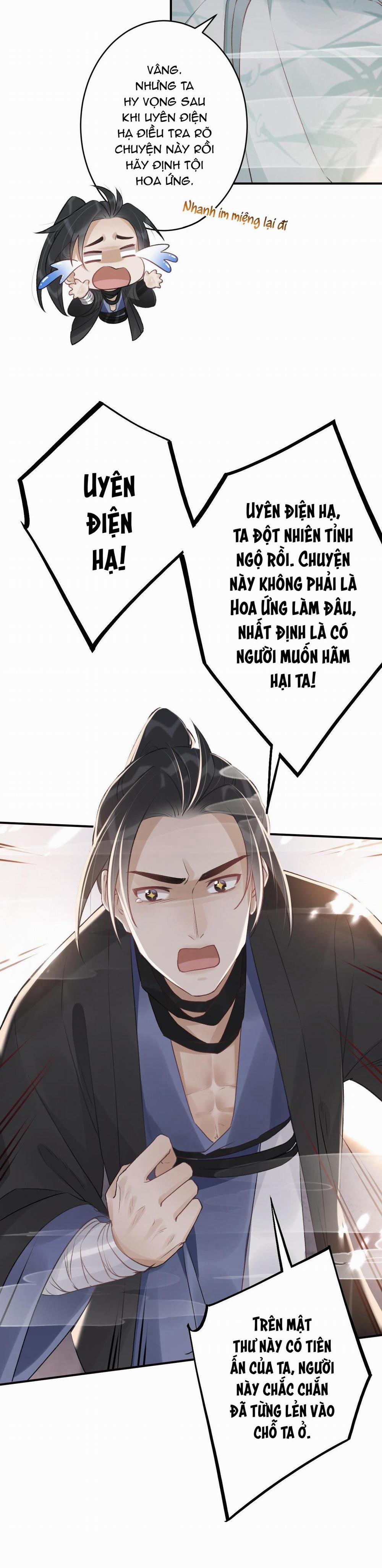 Hùm Mượn Oai Cáo 30 trang 16